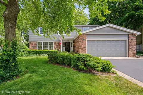 609 N Eagle Ln, Palatine, IL 60067