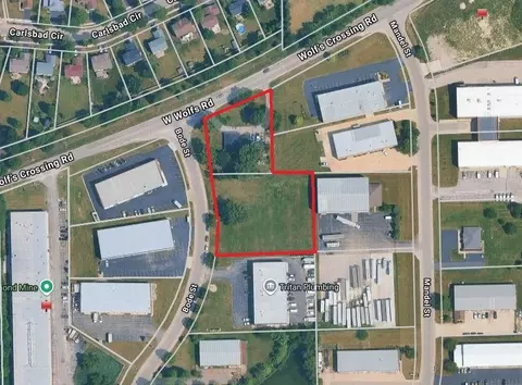 25501 W Wolfs Crossing Rd, Plainfield, IL 60585