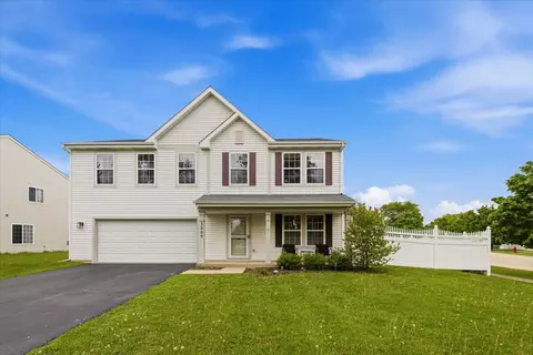 3800 Thoroughbred Ln, Joliet, IL 60435