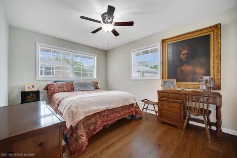 Bedroom - 29 W 31st Pl, Steger, IL 60475 photo 2 of 3