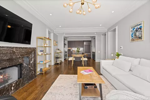 Living - 159 E Walton Pl #12D, Chicago, IL 60611 photo 4 of 5