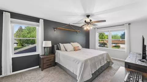 Bedroom - 88 Devonshire Cir, Elgin, IL 60123 photo 2 of 6