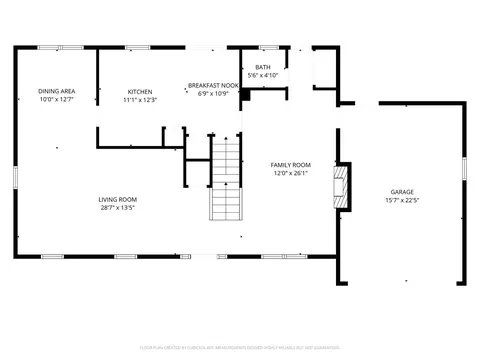 Floorplan - 88 Devonshire Cir, Elgin, IL 60123 photo 1 of 3