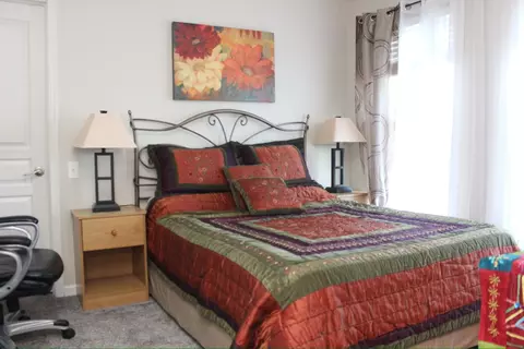 Bedroom - 4740 Whitehall Ct, Algonquin, IL 60102 photo 5 of 6