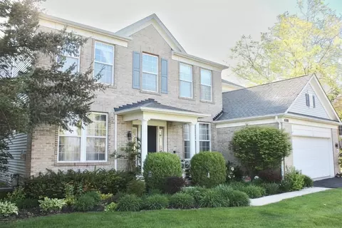 Exterior - 4740 Whitehall Ct, Algonquin, IL 60102 photo 2 of 12