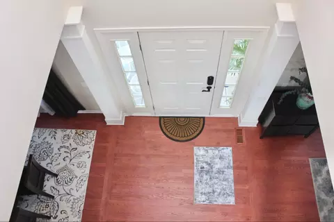 Entry Way - 4740 Whitehall Ct, Algonquin, IL 60102 photo 2 of 20