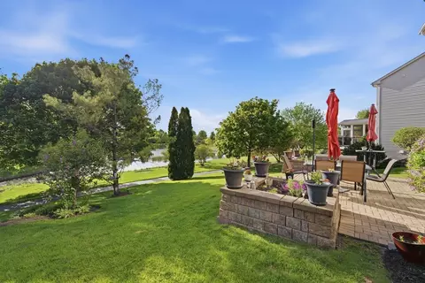 Exterior - 4740 Whitehall Ct, Algonquin, IL 60102 photo 14 of 16