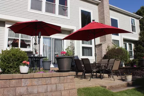 Exterior - 4740 Whitehall Ct, Algonquin, IL 60102 photo 8 of 12