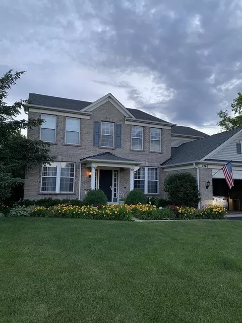 Exterior - 4740 Whitehall Ct, Algonquin, IL 60102 photo 11 of 12