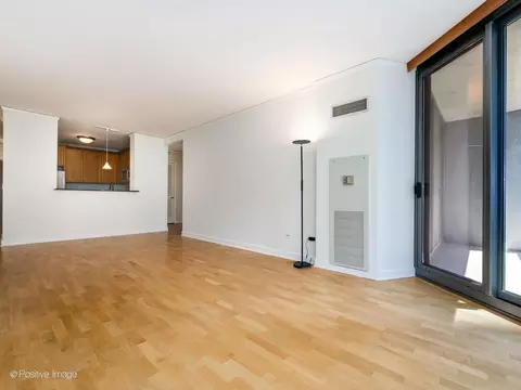 Living - 450 E Waterside Dr #606, Chicago, IL 60601 photo 4 of 7