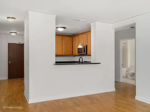 Living - 450 E Waterside Dr #606, Chicago, IL 60601 photo 5 of 7