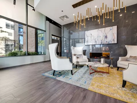 Living - 450 E Waterside Dr #606, Chicago, IL 60601 photo 7 of 7