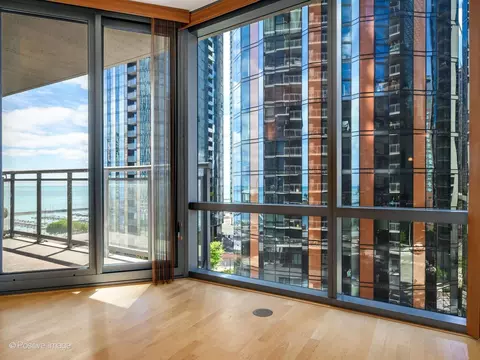Living - 450 E Waterside Dr #606, Chicago, IL 60601 photo 3 of 7