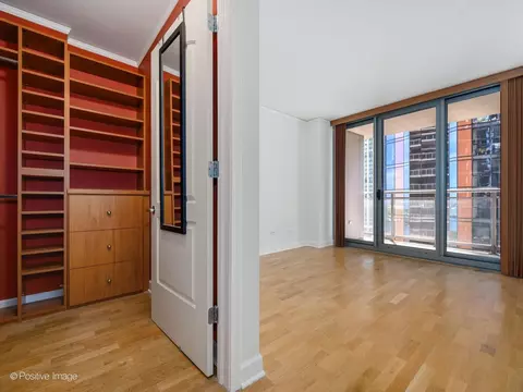 Bedroom - 450 E Waterside Dr #606, Chicago, IL 60601 photo 1 of 1
