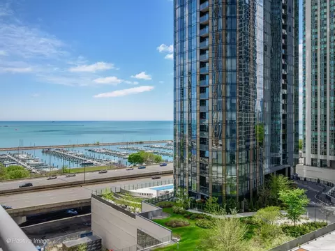 View/Area - 450 E Waterside Dr #606, Chicago, IL 60601 photo 2 of 3