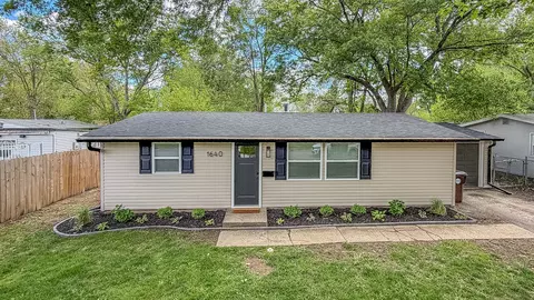 1640 Short St, Rantoul, IL 61866