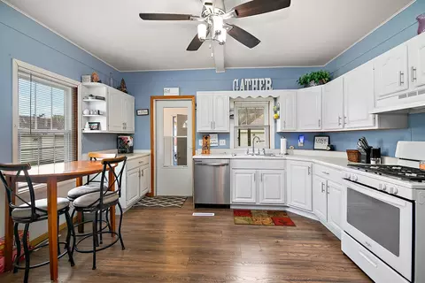 Kitchen - 1205 S 7th Ave, Kankakee, IL 60901 photo 1 of 3
