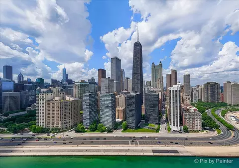 860 N Lake Shore Dr #14K, Chicago, IL 60611