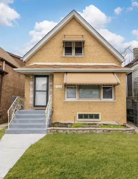 6519 S Oakley Ave, Chicago, IL 60636