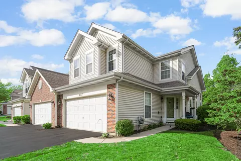 2117 Peach Tree Ln #2117, Algonquin, IL 60102