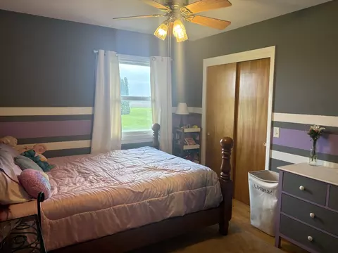 Bedroom - 320 S Main St, Creston, IL 60113 photo 3 of 6