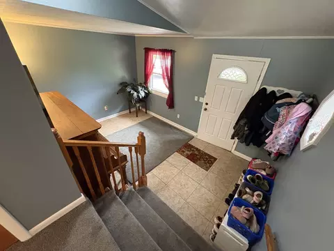Entry Way - 320 S Main St, Creston, IL 60113 photo 2 of 4