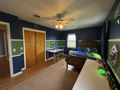 Bedroom - 320 S Main St, Creston, IL 60113 photo 4 of 6