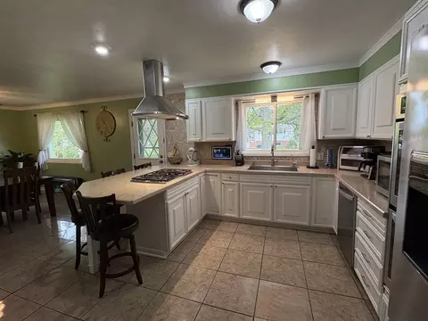 Kitchen - 320 S Main St, Creston, IL 60113 photo 3 of 3