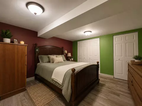 Bedroom - 8 Monroe St, Elgin, IL 60123 photo 3 of 3