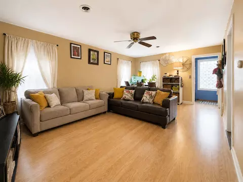 Living - 8 Monroe St, Elgin, IL 60123 photo 2 of 2