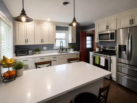 Kitchen - 8 Monroe St, Elgin, IL 60123 photo 2 of 2