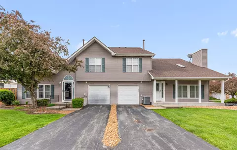 19821 S Edinburgh Ln, Frankfort, IL 60423
