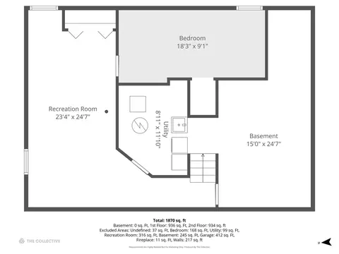 Floorplan - 1721 Waverly Ln, Algonquin, IL 60102 photo 3 of 4