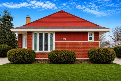 129 Rice Ave, Bellwood, IL 60104