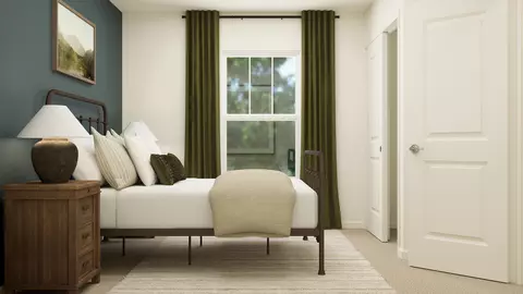 Bedroom - 405 Cold Spring St, Algonquin, IL 60102 photo 6 of 6