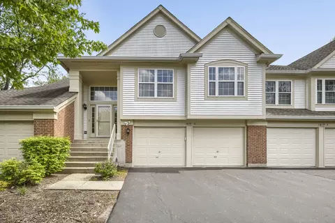 1619 Camberley Ct #2, Bartlett, IL 60103