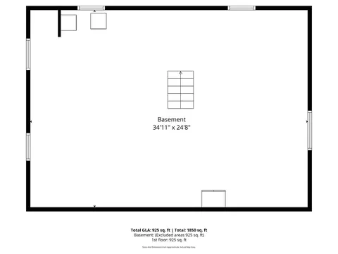 Floorplan - 303 Edgelawn Dr, Plano, IL 60545 photo 2 of 3