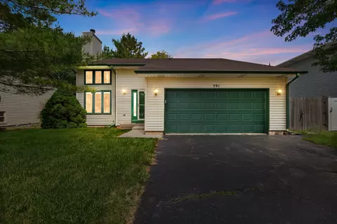 591 Roosevelt Ct, Grayslake, IL 60030