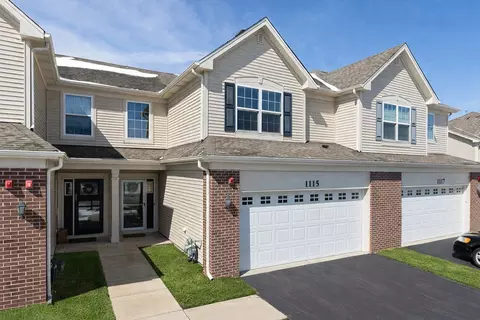 1115 Goldfinch Ave, Yorkville, IL 60560