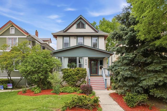 524 N Lombard Ave, Oak Park, IL 60302