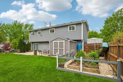 Exterior - 3085 Timber Hill Ln, Aurora, IL 60504 photo 4 of 6