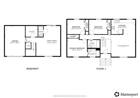 Floorplan - 3085 Timber Hill Ln, Aurora, IL 60504 photo 1 of 1