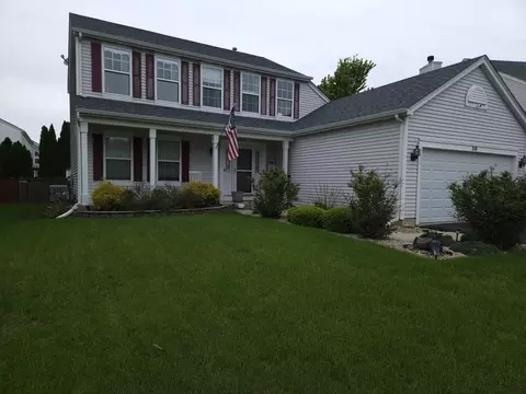 318 Zinnia Dr, Romeoville, IL 60446
