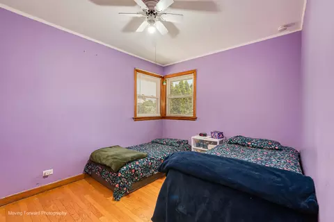 Bedroom - 1143 Arthur Ave, Berkeley, IL 60163 photo 4 of 5