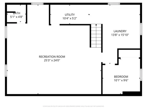 Floorplan - 1143 Arthur Ave, Berkeley, IL 60163 photo 2 of 3
