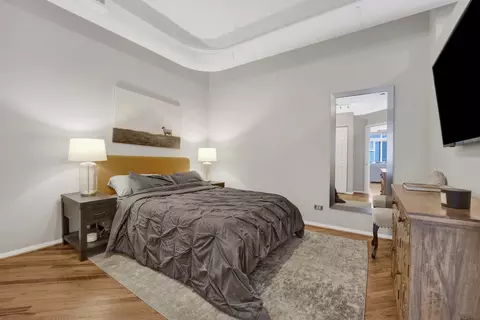 Bedroom - 950 W Monroe St #412, Chicago, IL 60607 photo 1 of 3