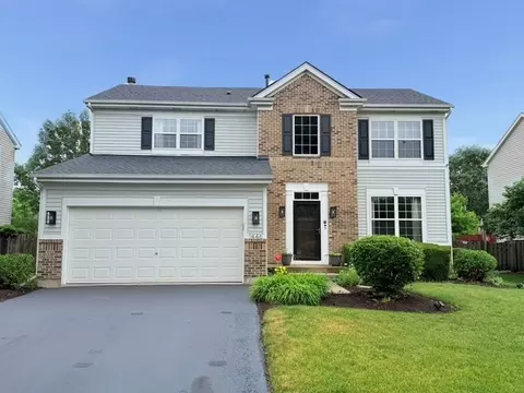 1446 Glenside Dr, Bolingbrook, IL 60490