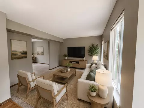 Living - 21313 W Cascade Ct, Plainfield, IL 60544 photo 4 of 7