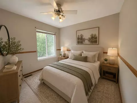 Bedroom - 21313 W Cascade Ct, Plainfield, IL 60544 photo 4 of 6