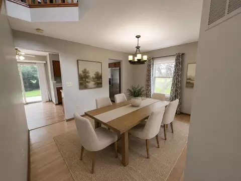 Dining - 21313 W Cascade Ct, Plainfield, IL 60544 photo 1 of 2